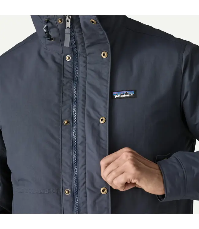 Patagonia M's Isthmus Jacket
