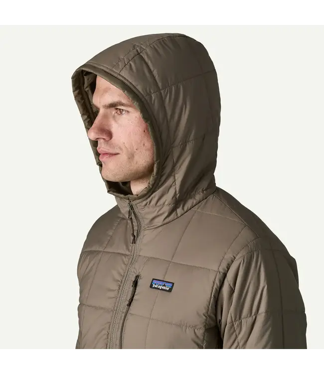 Patagonia M's Light Gust Hooded P/O