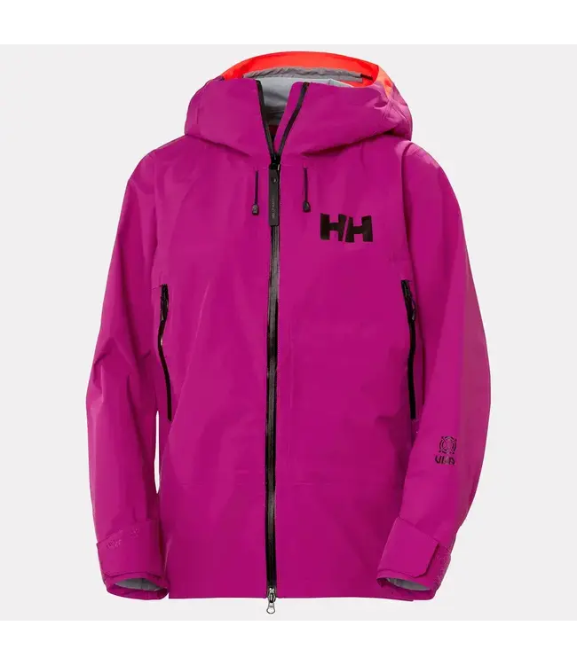 Helly Hansen W Sogn Shell Jacket