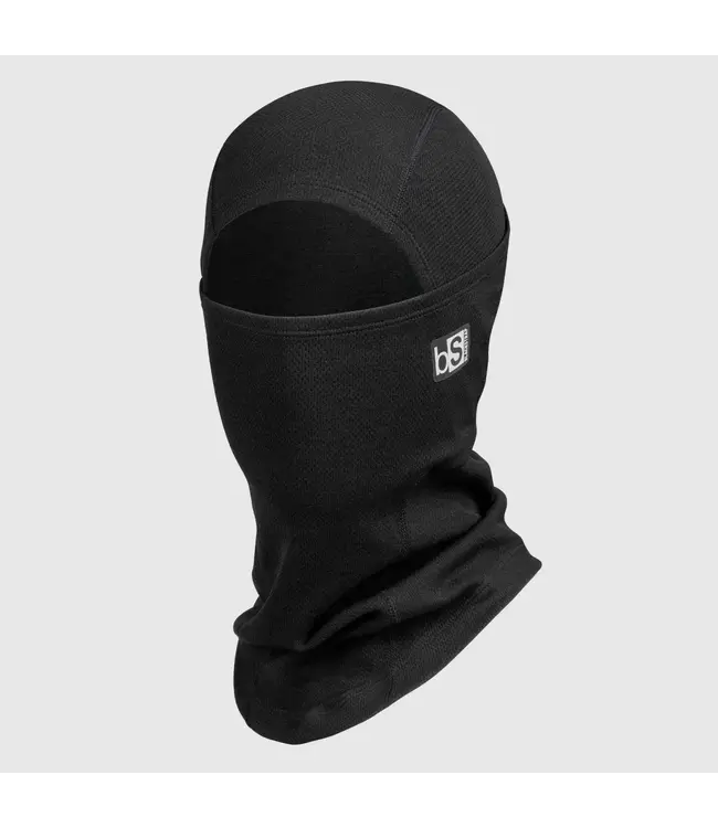 Blackstrap Merino Hood Balaclava