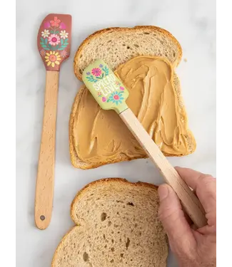 Natural Life Mini Spatulas Set of 2