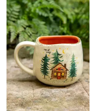 Natural Life Artisan Coffee Mug