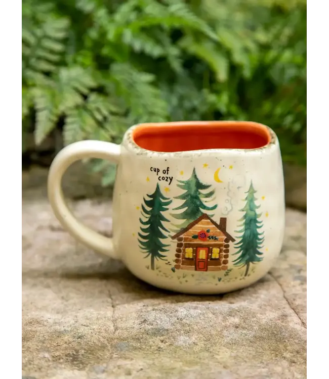 Natural Life Artisan Coffee Mug