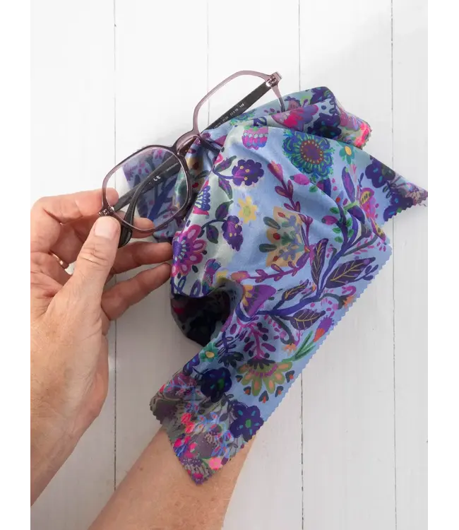 Natural Life Eyeglass Cleaner Cloths Set of 3