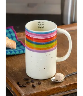 Natural Life Latte Mug
