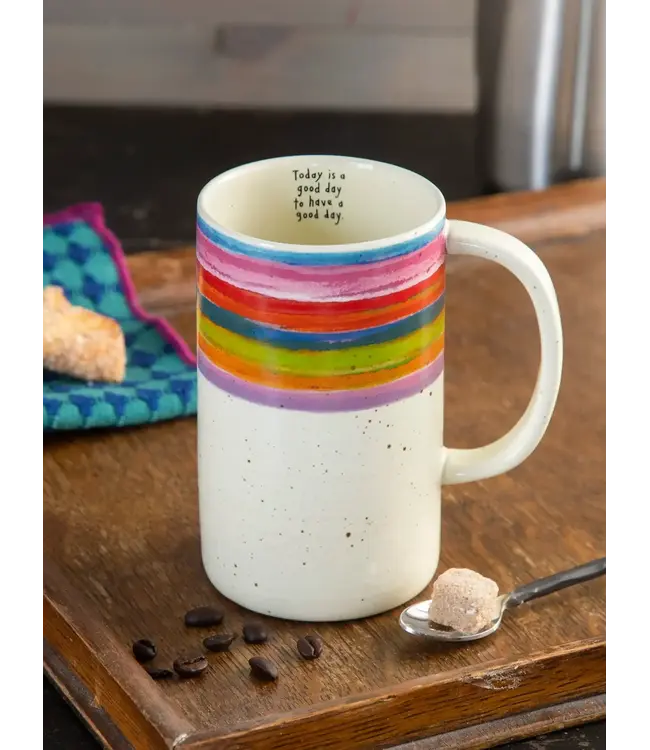Natural Life Latte Mug