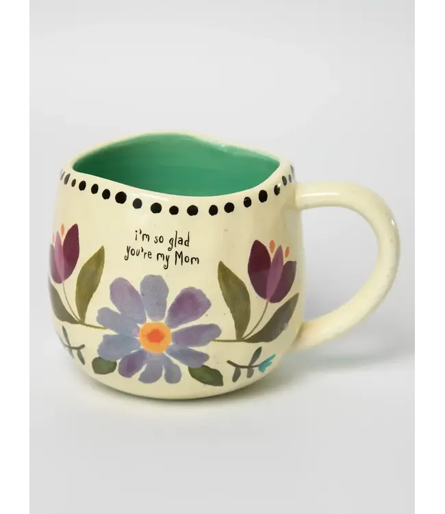Natural Life Artisan Coffee Mug