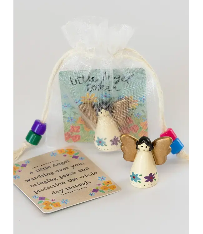 Natural Life Little Pocket Token