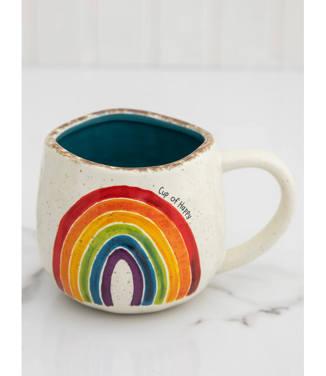 Natural Life Artisan Coffee Mug