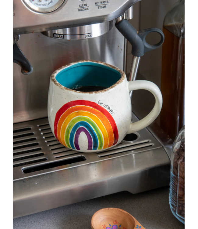 Natural Life Artisan Coffee Mug