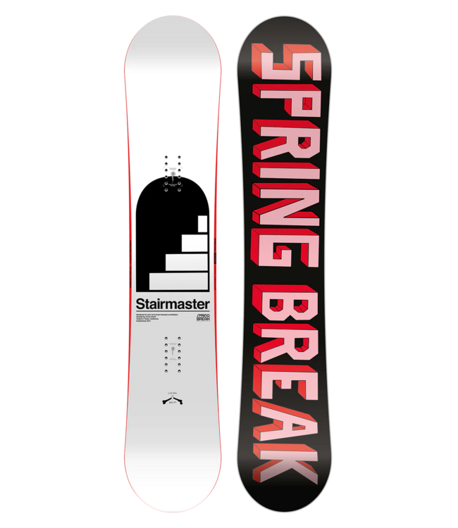 Capita Stairmaster Snowboard 2026