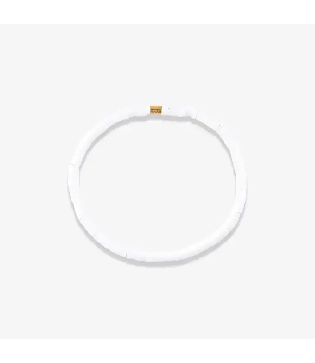 Pura Vida Cabrillo Vinyl Stretch Bracelet