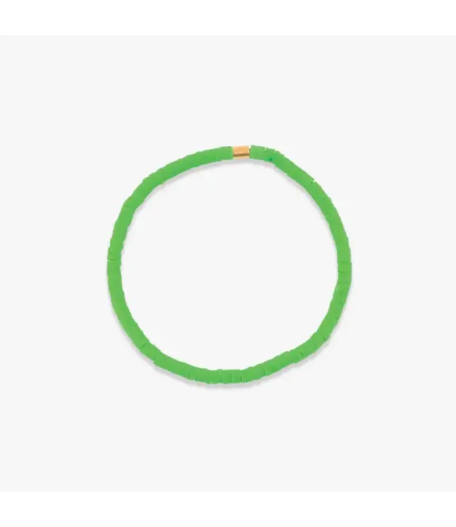 Pura Vida Cabrillo Vinyl Stretch Bracelet