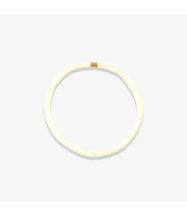 Pura Vida Cabrillo Vinyl Stretch Bracelet