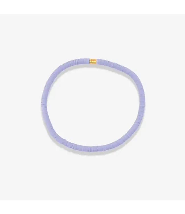 Pura Vida Cabrillo Vinyl Stretch Bracelet
