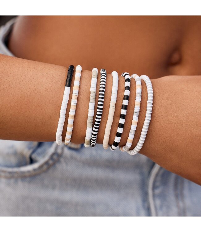 Pura Vida Vacation Vibes Stretch Bracelet