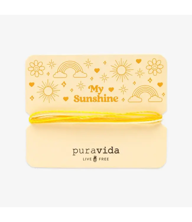 Pura Vida Gifting Original Bracelet