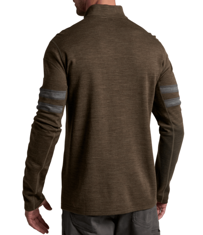 Kuhl Light Kuhl Team 1/4 Zip Sweater