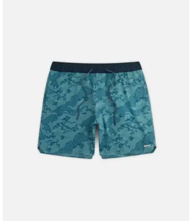 Jetty Bayside Volley Short