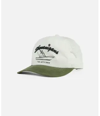 Jetty Boat Crew Hat