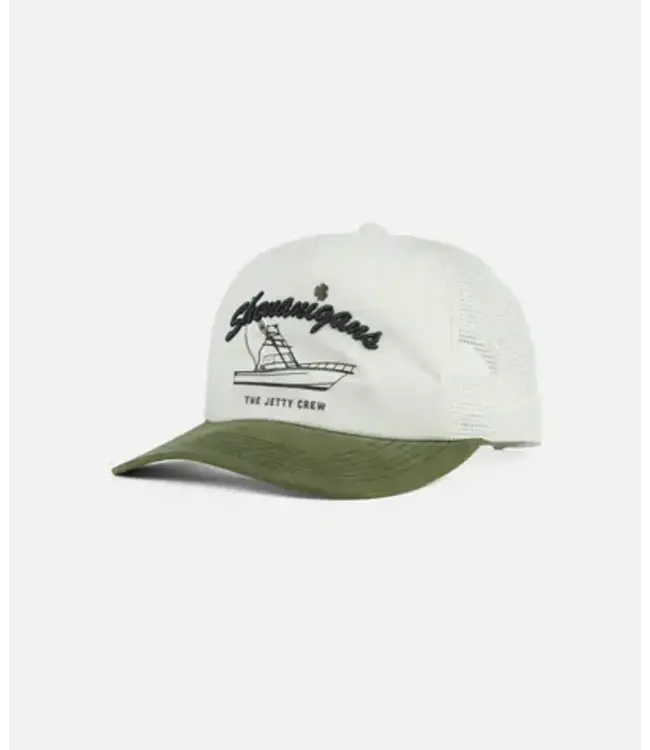 Jetty Boat Crew Hat