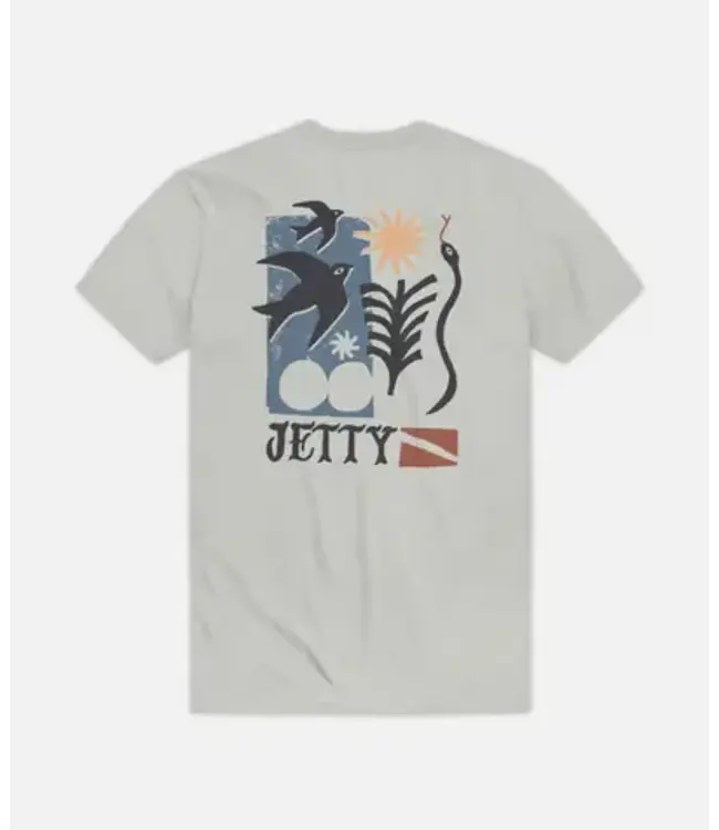 Jetty Eastwing Tee