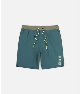 Jetty Reckoner Lined Short