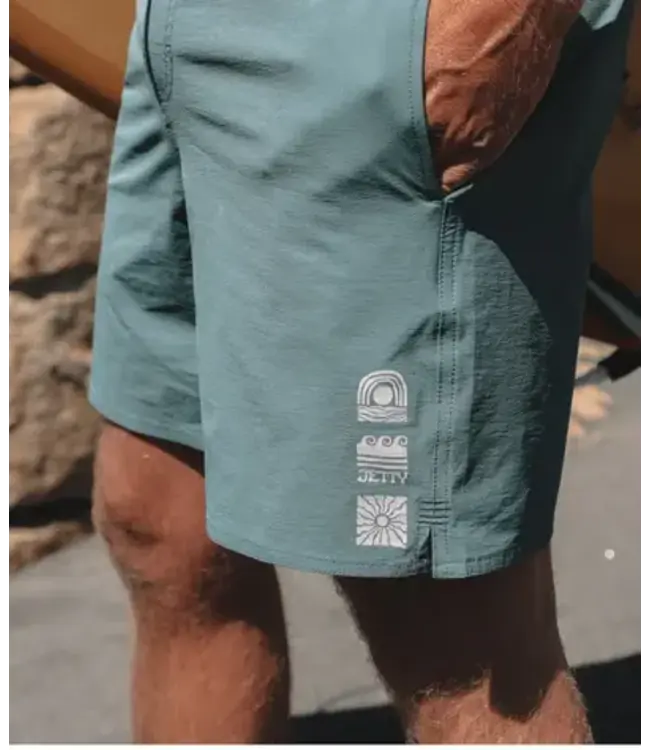 Jetty Reckoner Lined Short