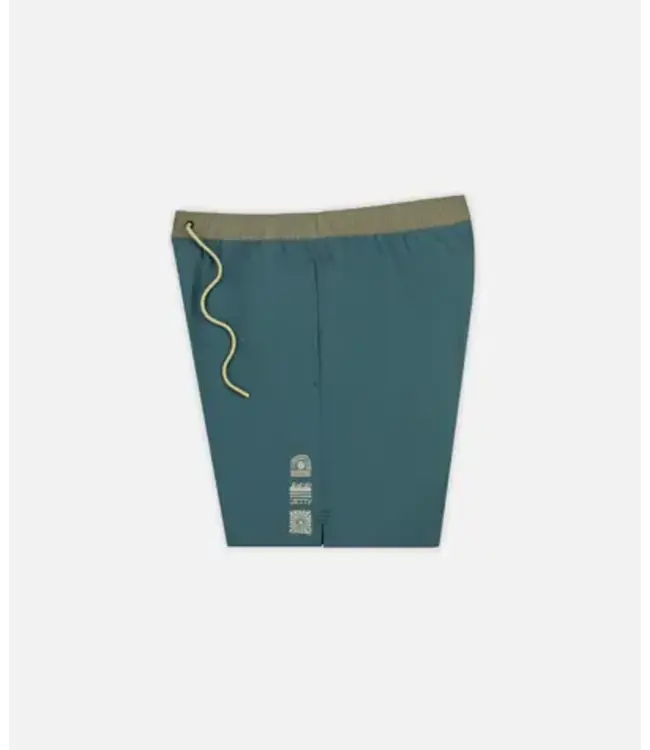 Jetty Reckoner Lined Short