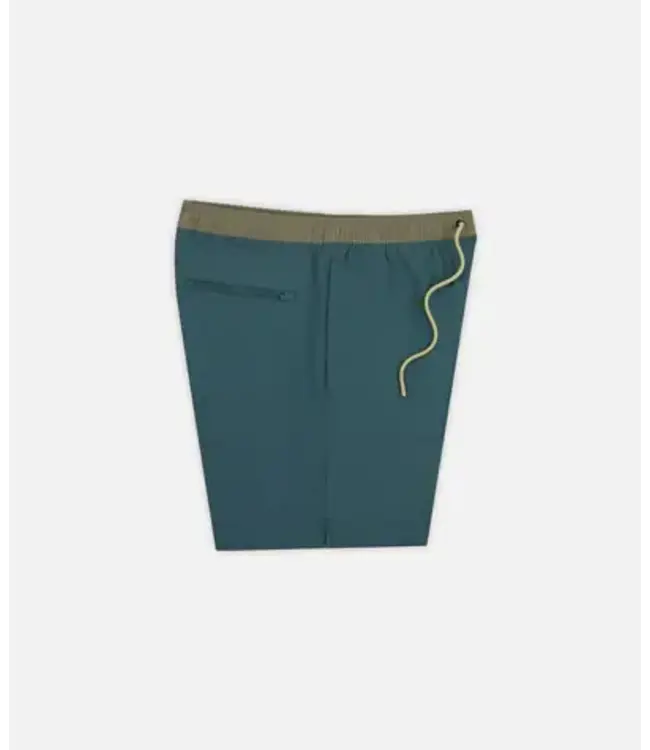 Jetty Reckoner Lined Short