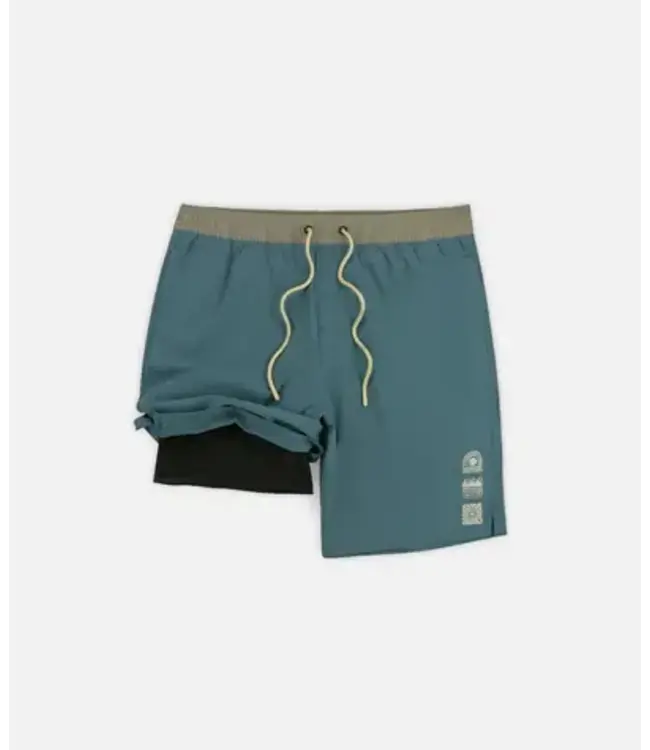 Jetty Reckoner Lined Short