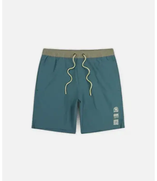 Jetty Reckoner Lined Short