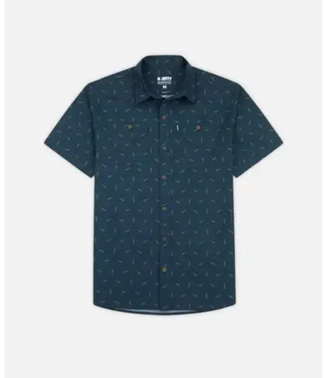 Jetty Seabrite Cotton Shirt