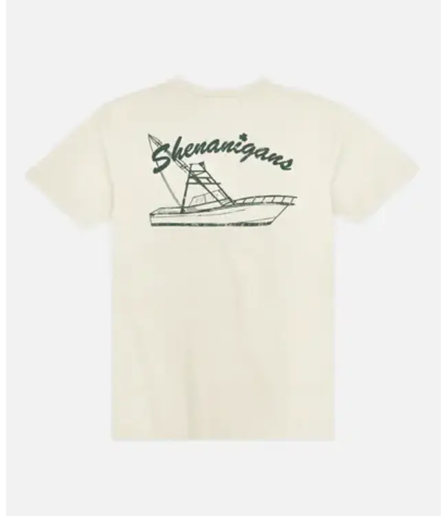 Jetty Shenanigans Tee