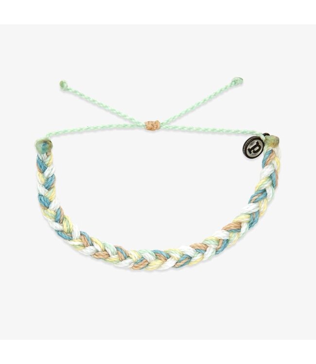 Pura Vida PV Braided Bracelet Opening Act