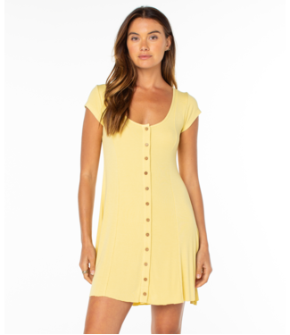 Roxy Sea Breeze Mini Dress