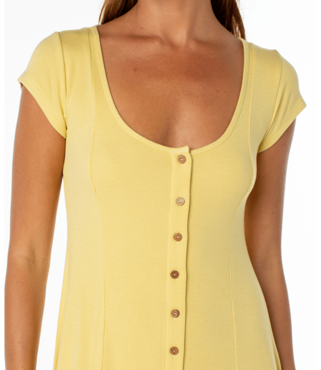 Roxy Sea Breeze Mini Dress