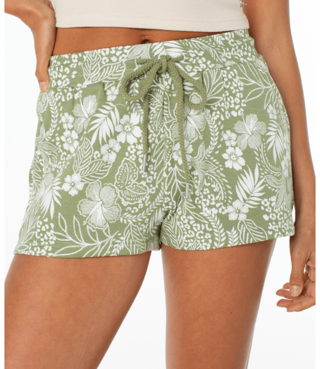 Roxy Surfing By Moonlight Printed Short