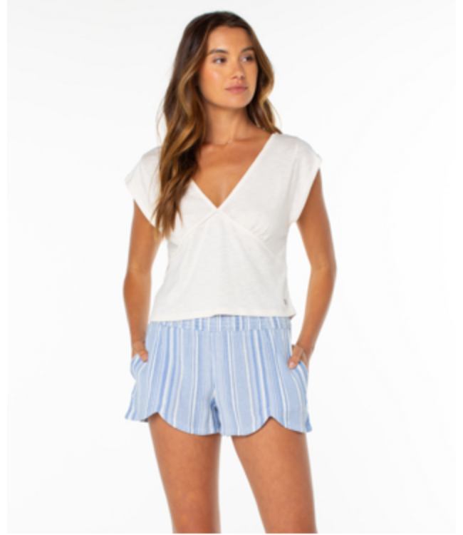 Roxy Sea Drift Top