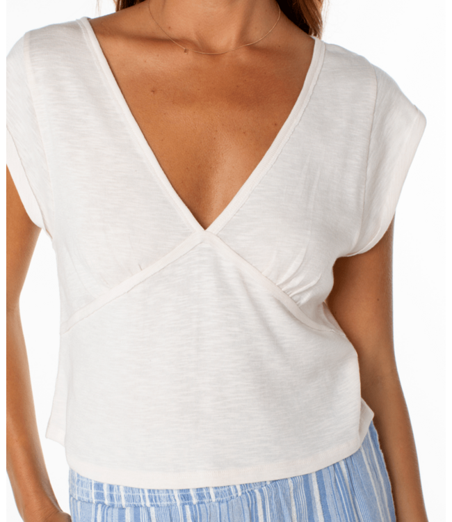 Roxy Sea Drift Top