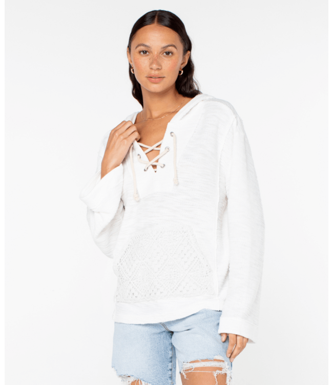 Roxy Pearling Poncho 3