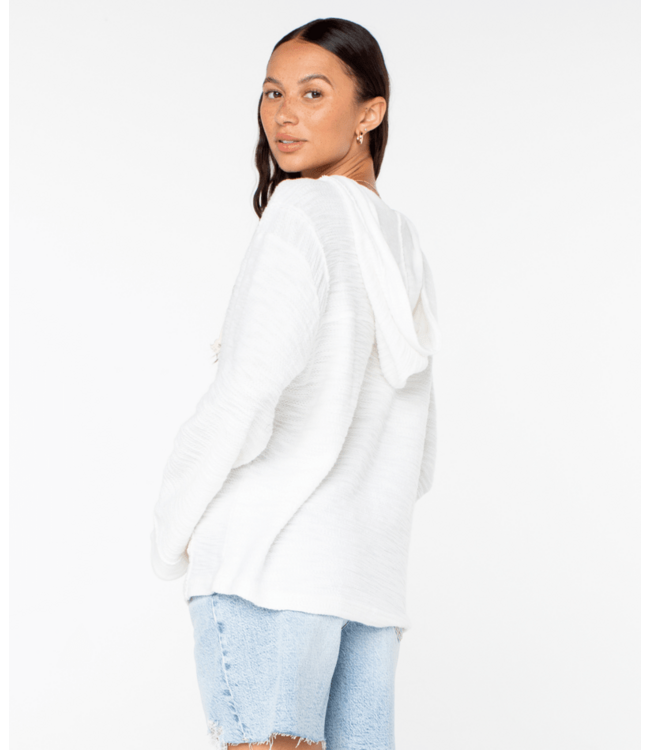 Roxy Pearling Poncho 3