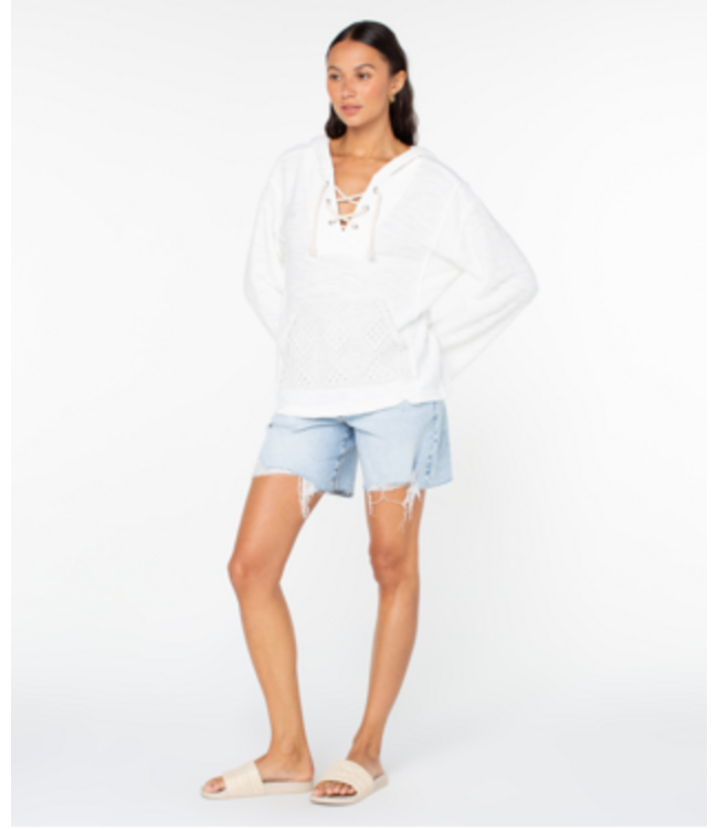 Roxy Pearling Poncho 3