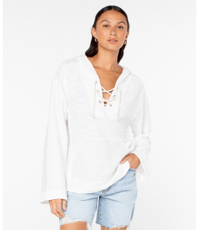 Roxy Pearling Poncho 3