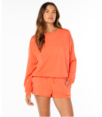 Roxy Surfing By Moonlight