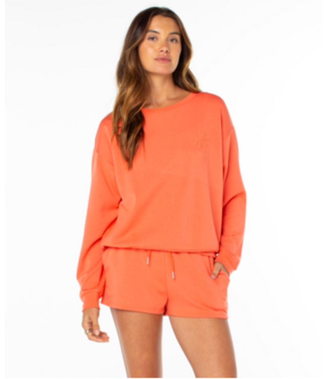 Roxy Surfing By Moonlight