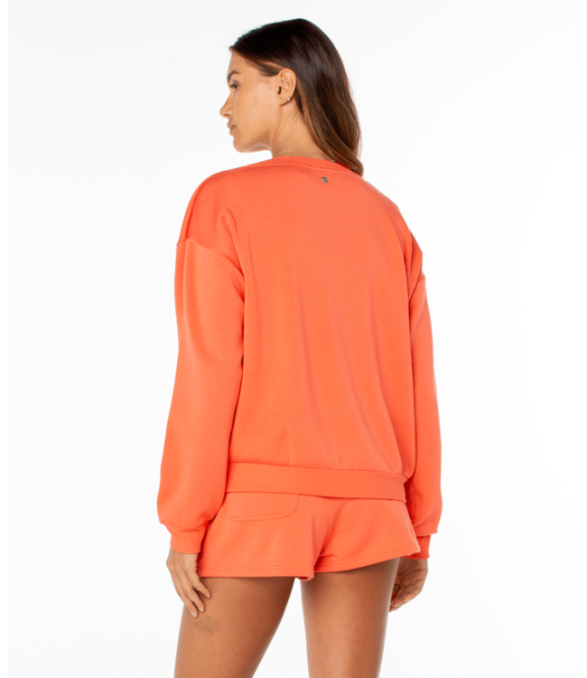 Roxy Surfing By Moonlight