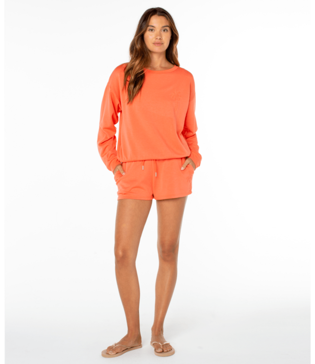 Roxy Surfing By Moonlight