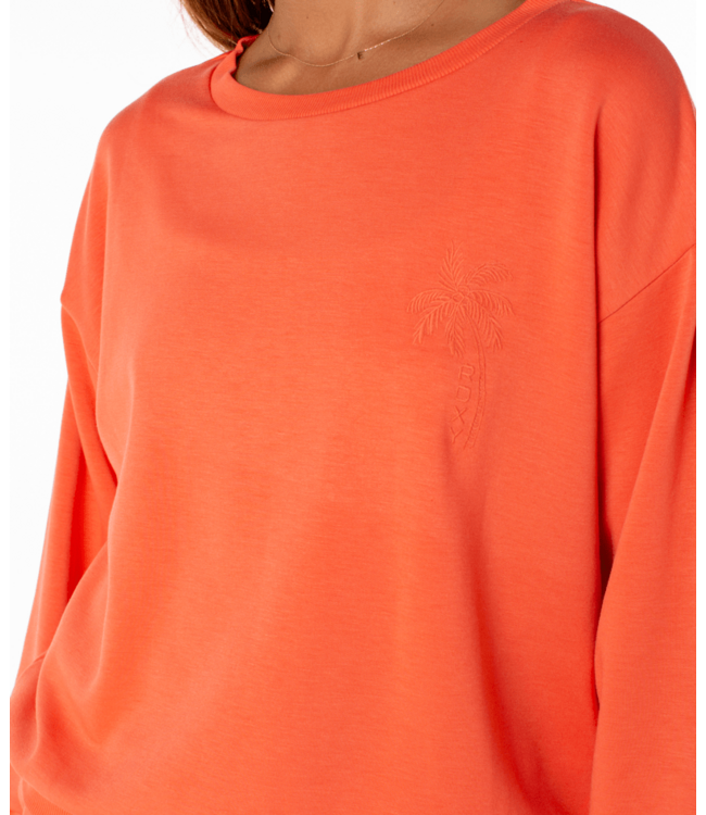 Roxy Surfing By Moonlight