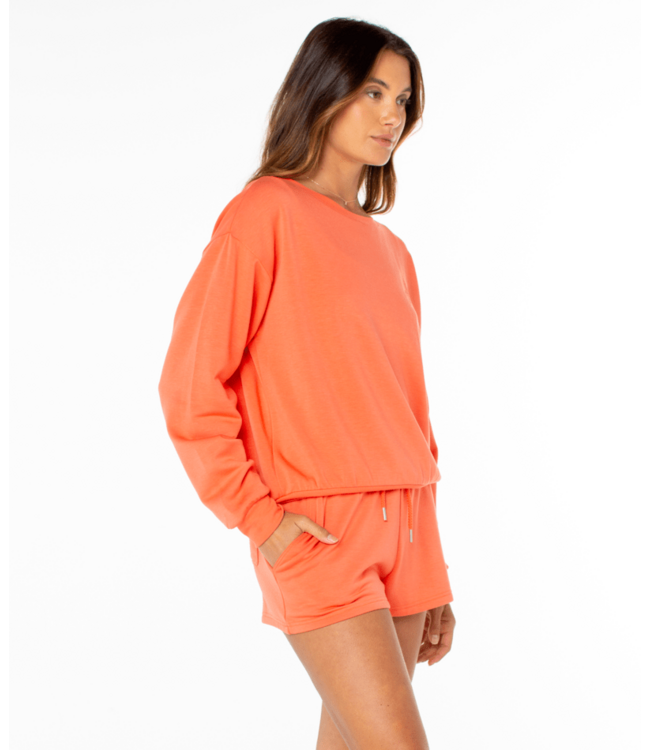 Roxy Surfing By Moonlight